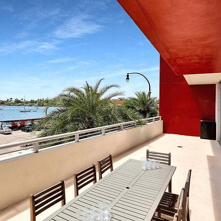 Beachfront Condo-Roofto Pool- 2 Bedrooms 2 Bedroom ! Hollywood Eksteriør bilde