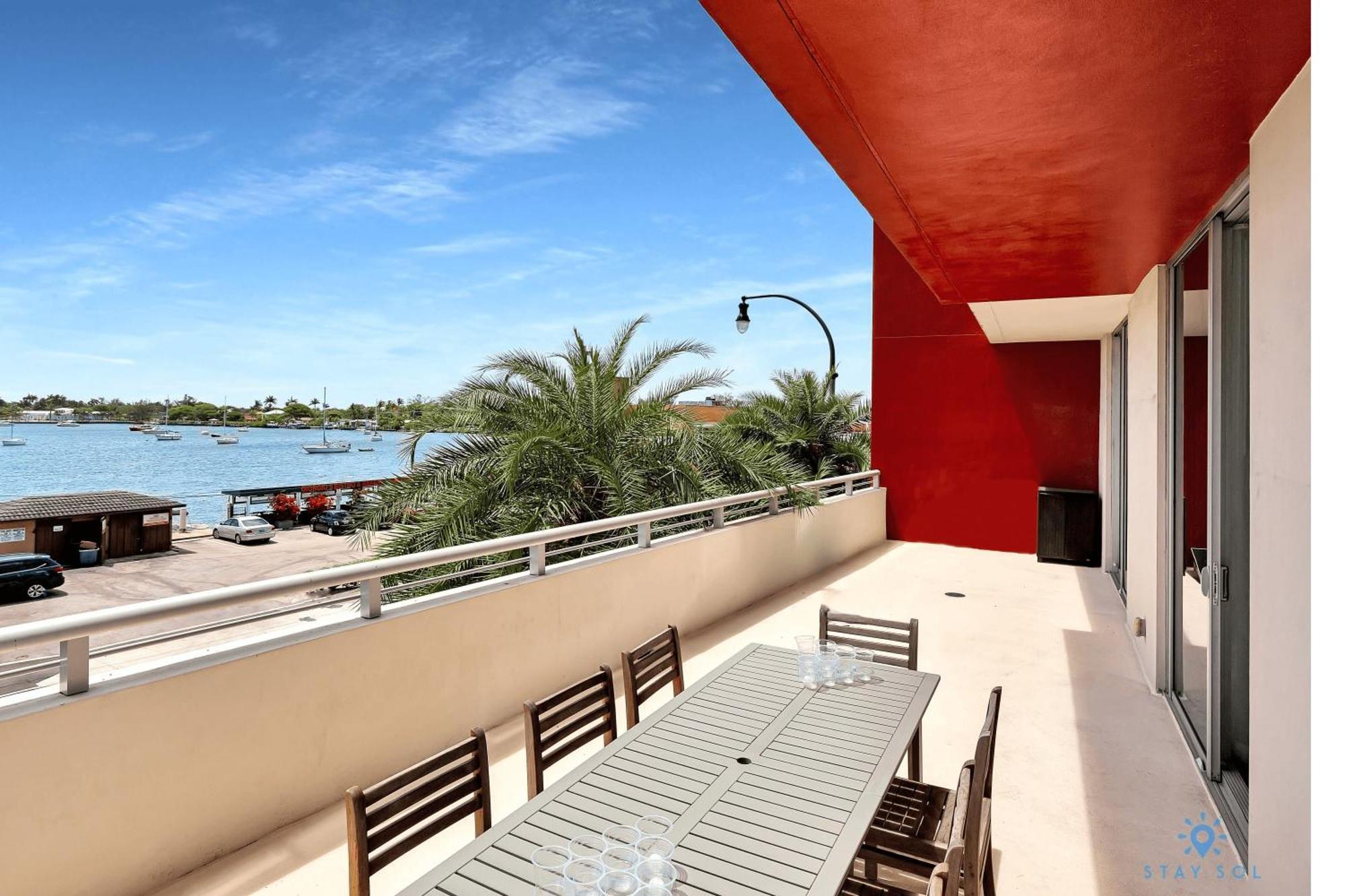 Beachfront Condo-Roofto Pool- 2 Bedrooms 2 Bedroom ! Hollywood Eksteriør bilde